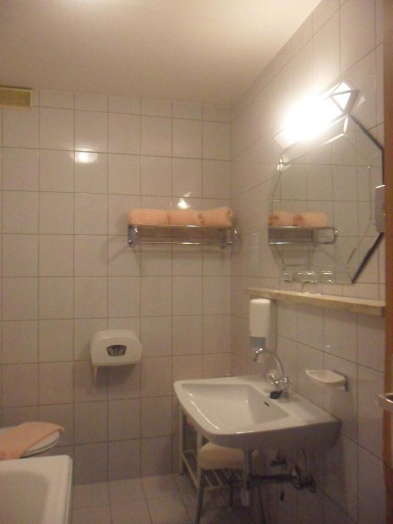 Hotel Austria Niederau Ngoại thất bức ảnh