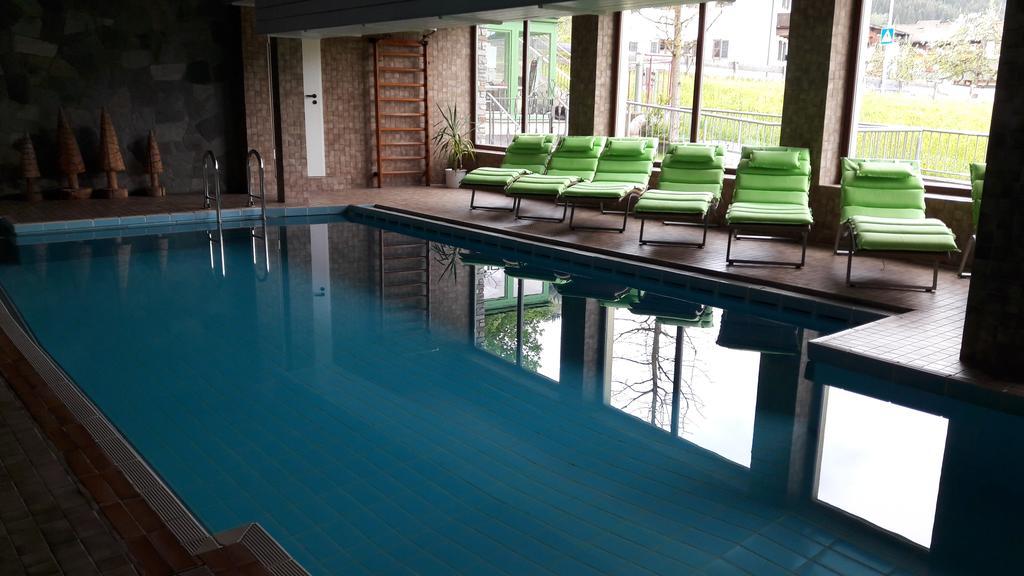 Hotel Austria Niederau Ngoại thất bức ảnh