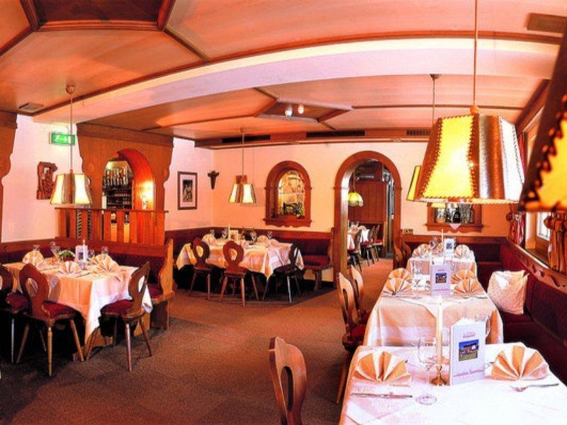Hotel Austria Niederau Ngoại thất bức ảnh